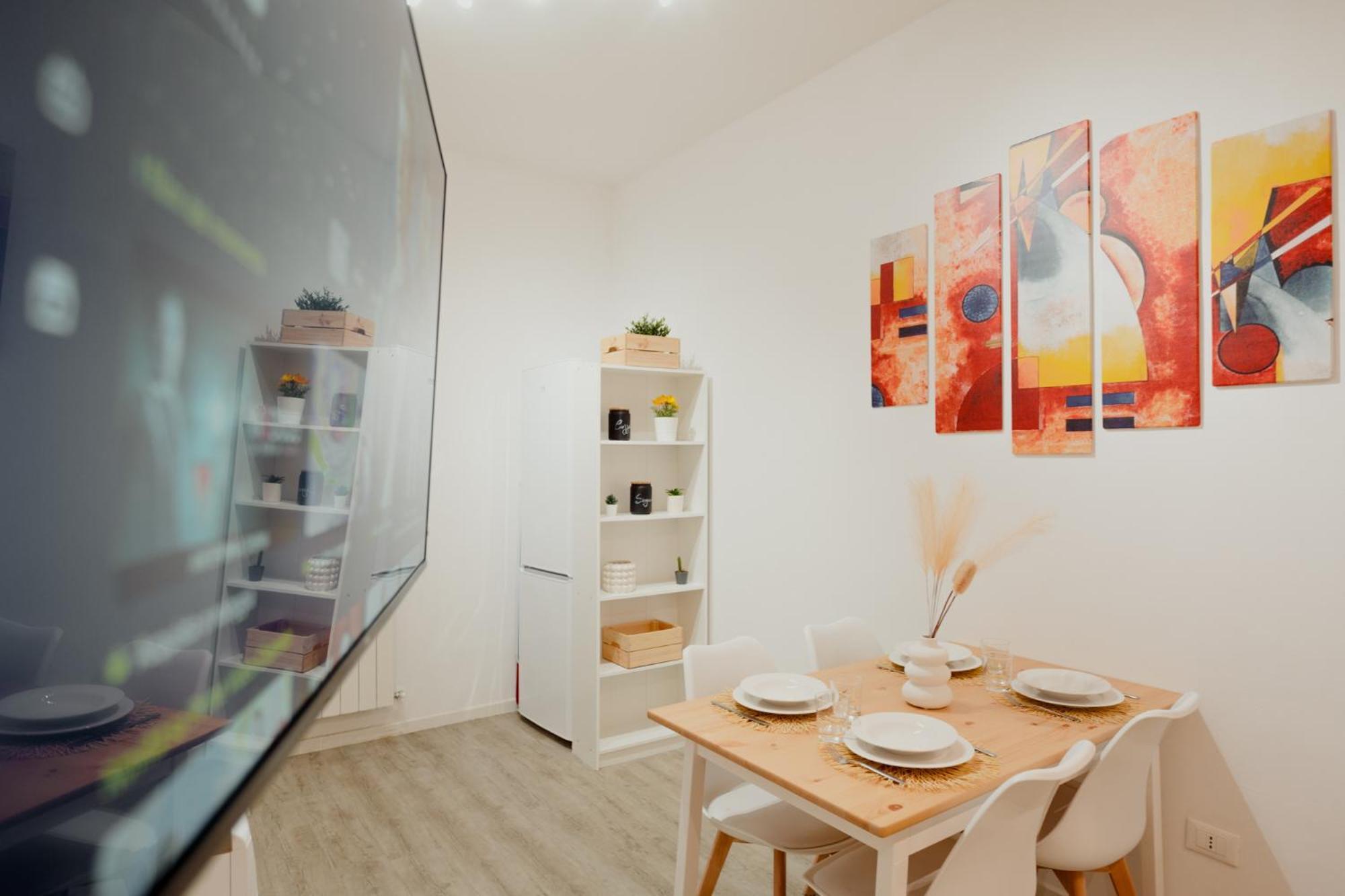 Apartmán La Bottega Dei Sogni Terst Exteriér fotografie