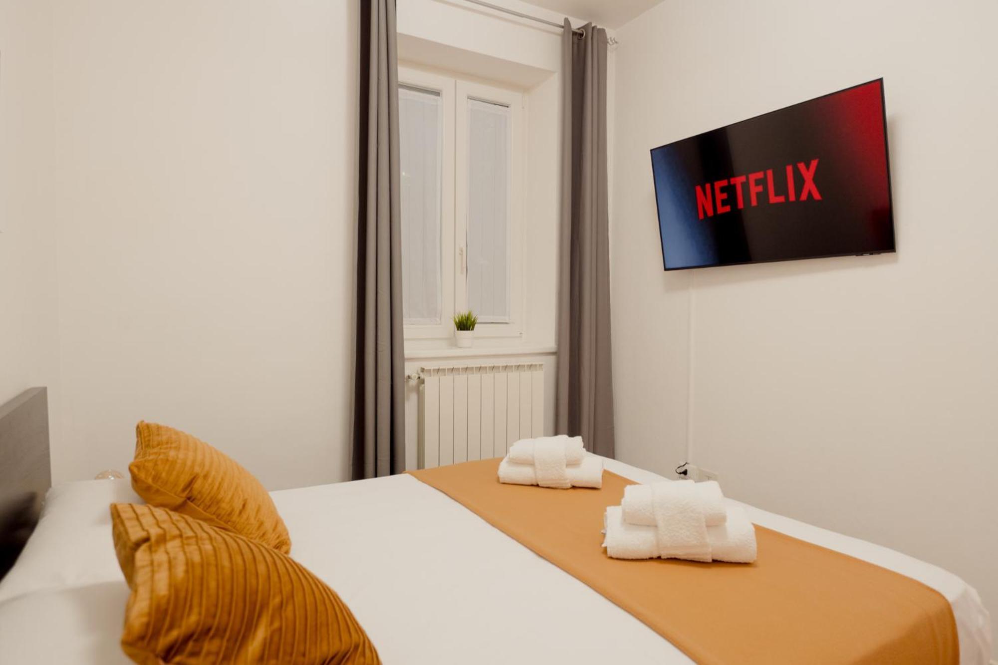 Apartmán La Bottega Dei Sogni Terst Exteriér fotografie