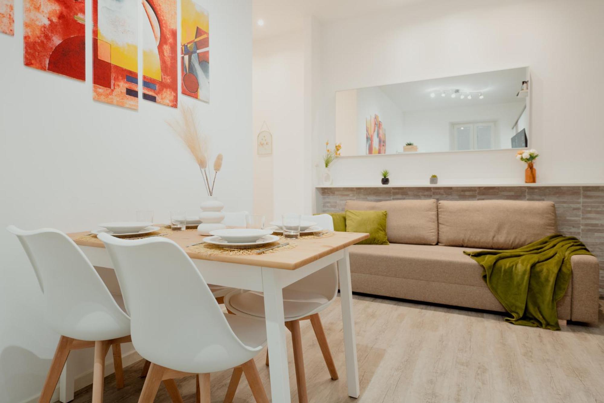 Apartmán La Bottega Dei Sogni Terst Exteriér fotografie