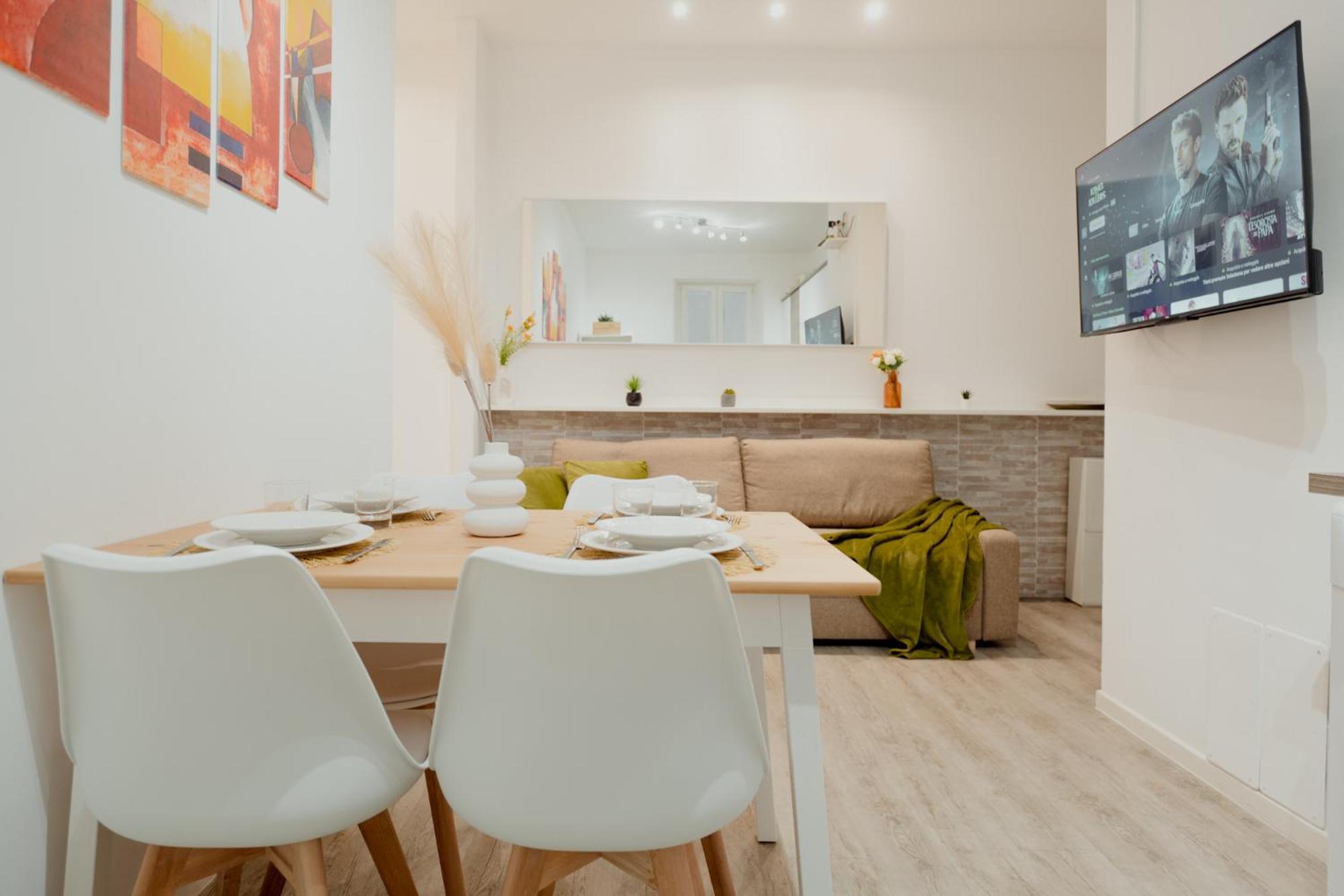 Apartmán La Bottega Dei Sogni Terst Exteriér fotografie