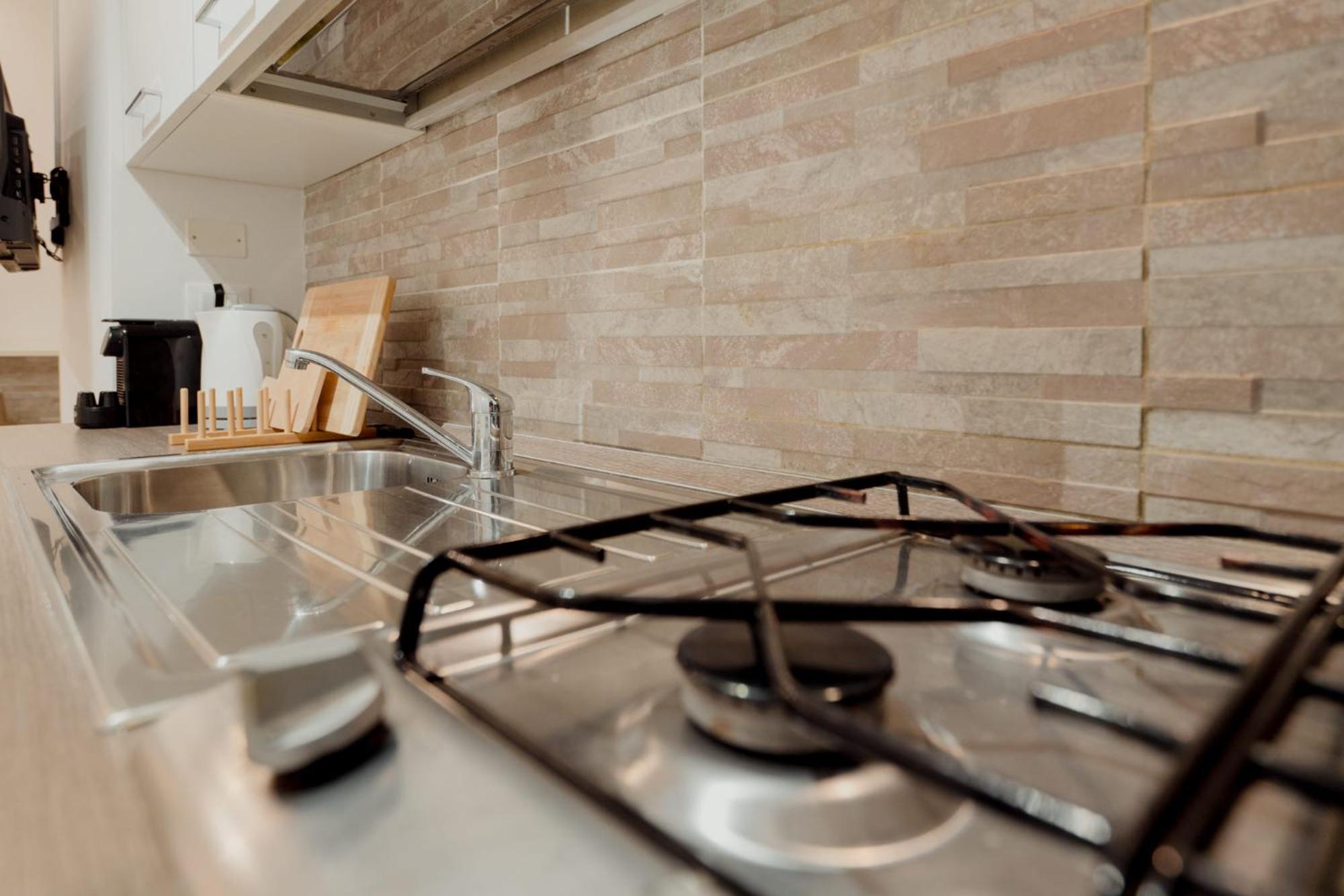 Apartmán La Bottega Dei Sogni Terst Exteriér fotografie