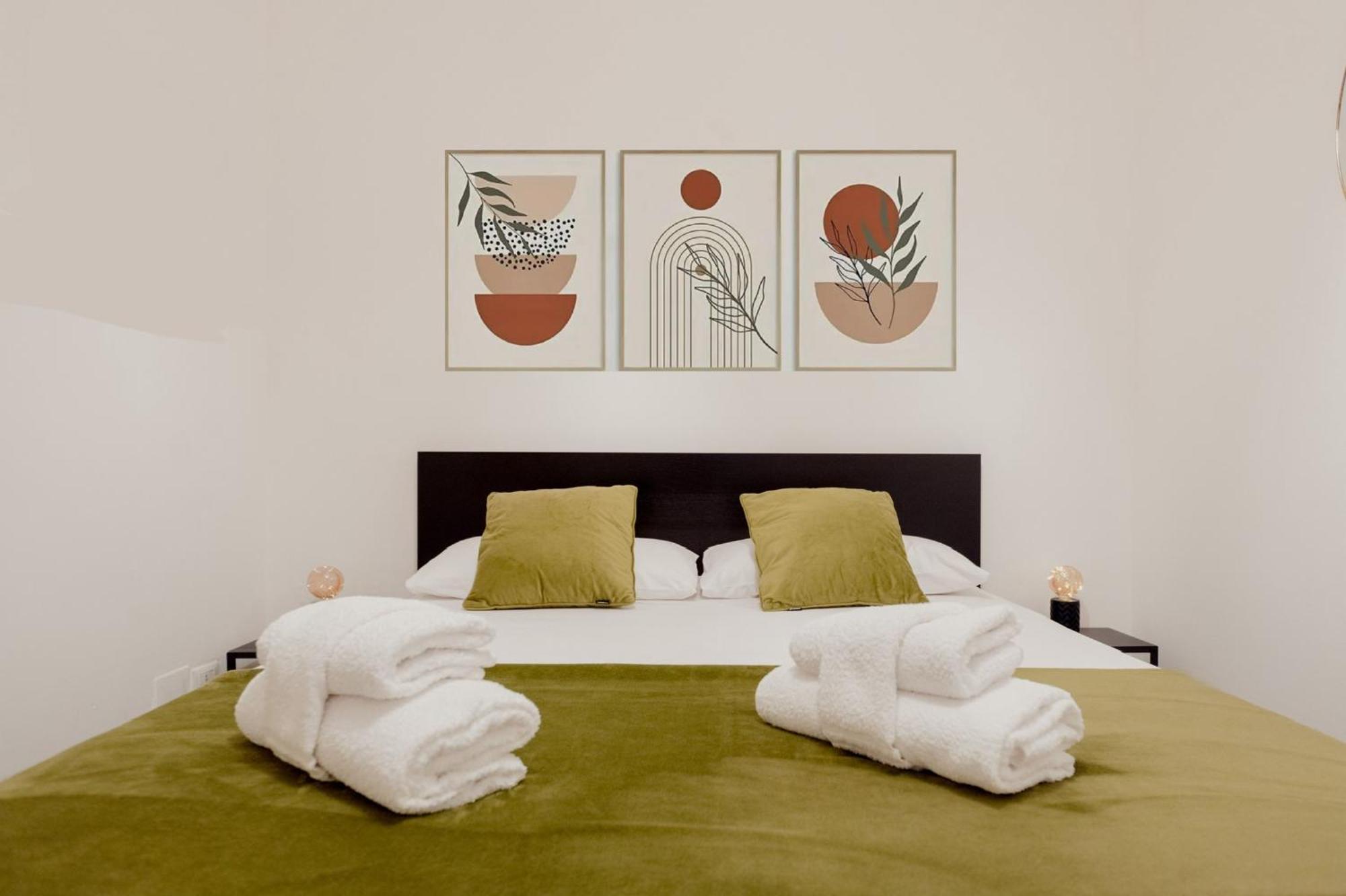 Apartmán La Bottega Dei Sogni Terst Exteriér fotografie